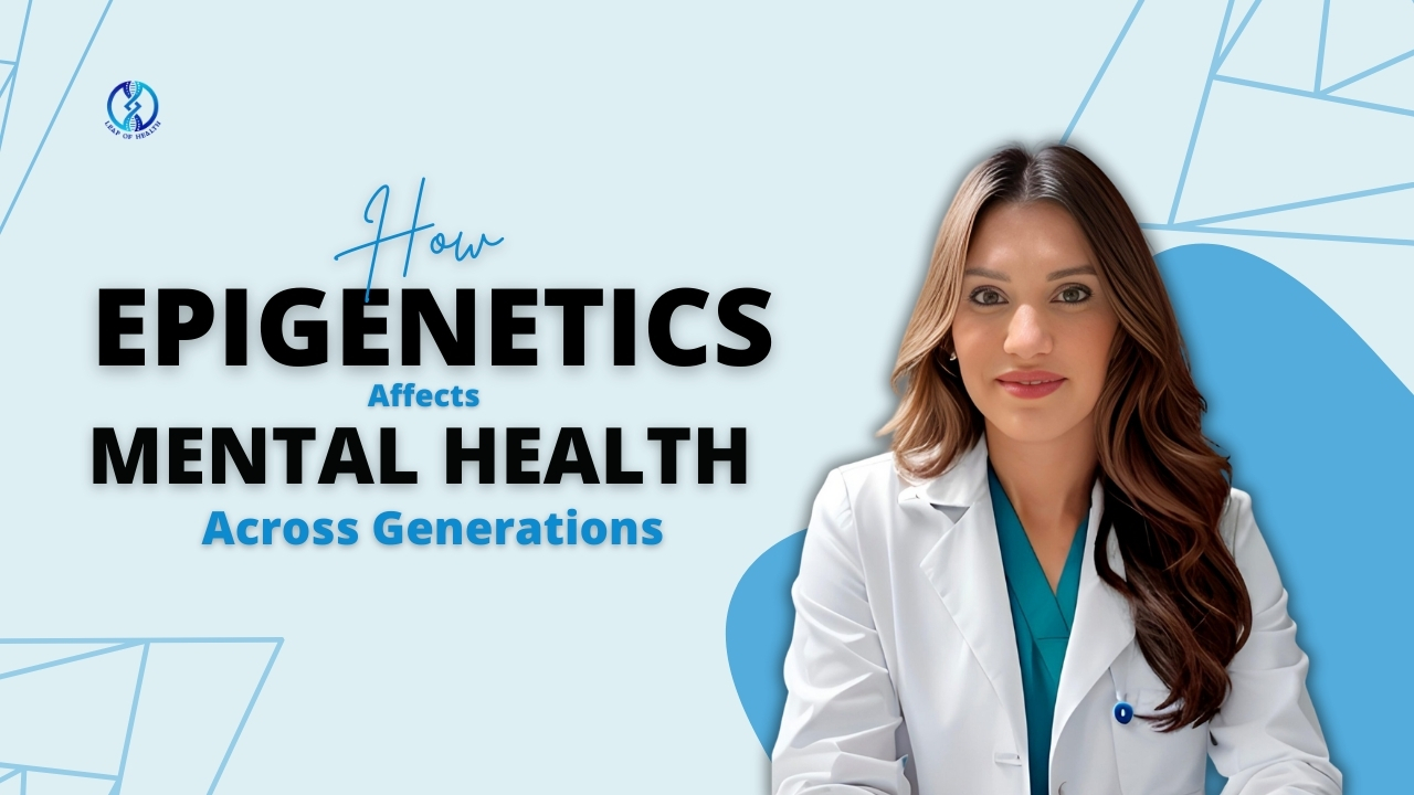 How Epigenetics Affects Mental Health Across Generations Leap Of Health